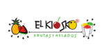 Logotipo de El Kiosko Frutas y Helados