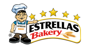 Logotipo de Estrellas Bakery