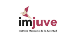 Logotipo de IMJUVE, Instituto Mexicano de la Juventud