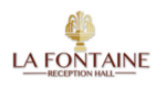 Logotipo de La Fontaine Reception Hall