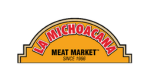Logotipo de La Michoacana Meat Market