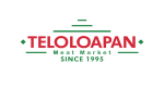 Logotipo de Teloloapan Meat Market